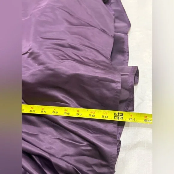 (T4) LUCCI LU sequin embroidered prom or special occasion dress, size 6 - Picture 8 of 15